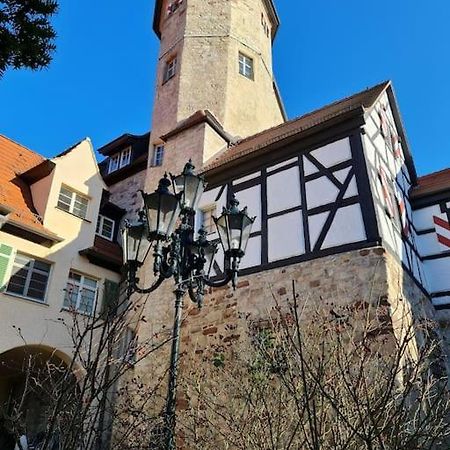 Appartements In Schoner Burganlage 耶拿 外观 照片