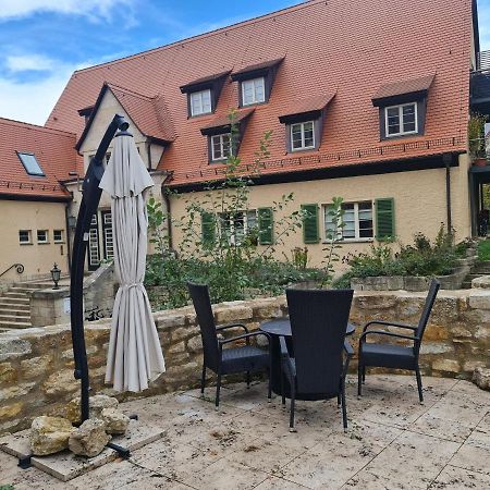 Appartements In Schoner Burganlage 耶拿 外观 照片