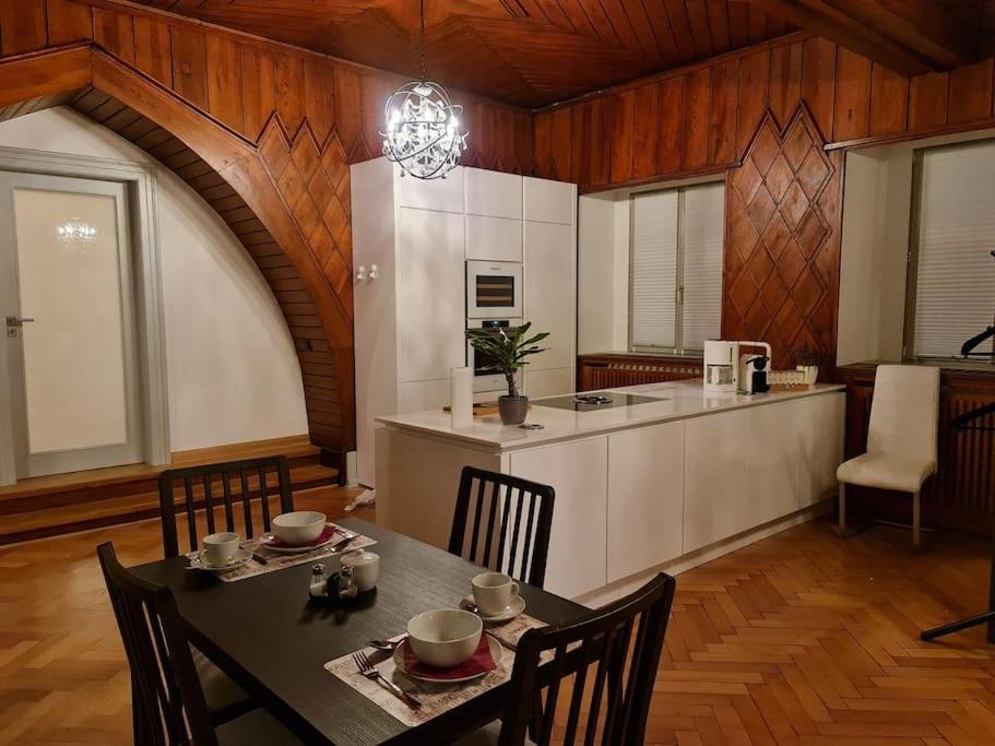 Appartements In Schoner Burganlage 耶拿 外观 照片