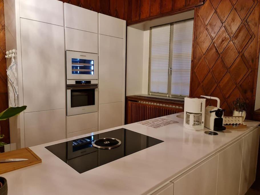 Appartements In Schoner Burganlage 耶拿 外观 照片