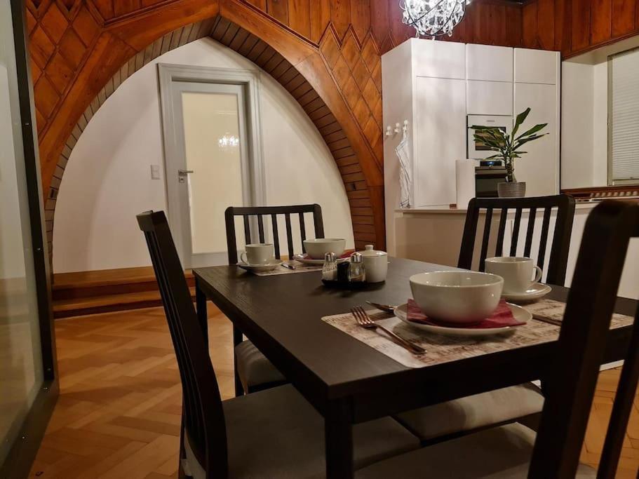 Appartements In Schoner Burganlage 耶拿 外观 照片