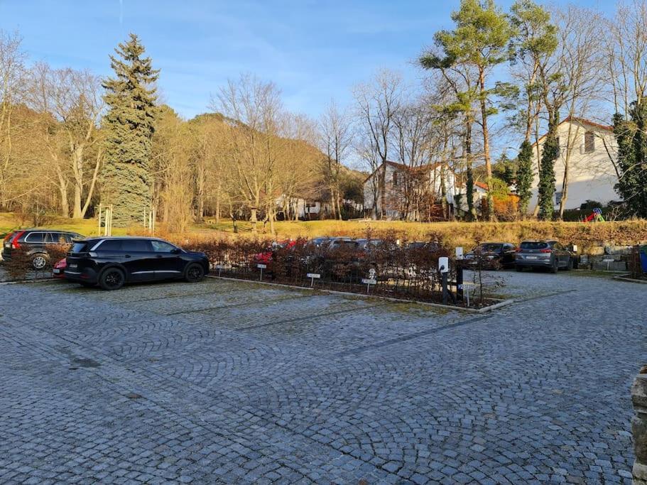 Appartements In Schoner Burganlage 耶拿 外观 照片