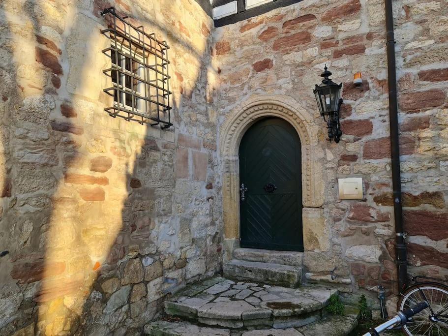 Appartements In Schoner Burganlage 耶拿 外观 照片