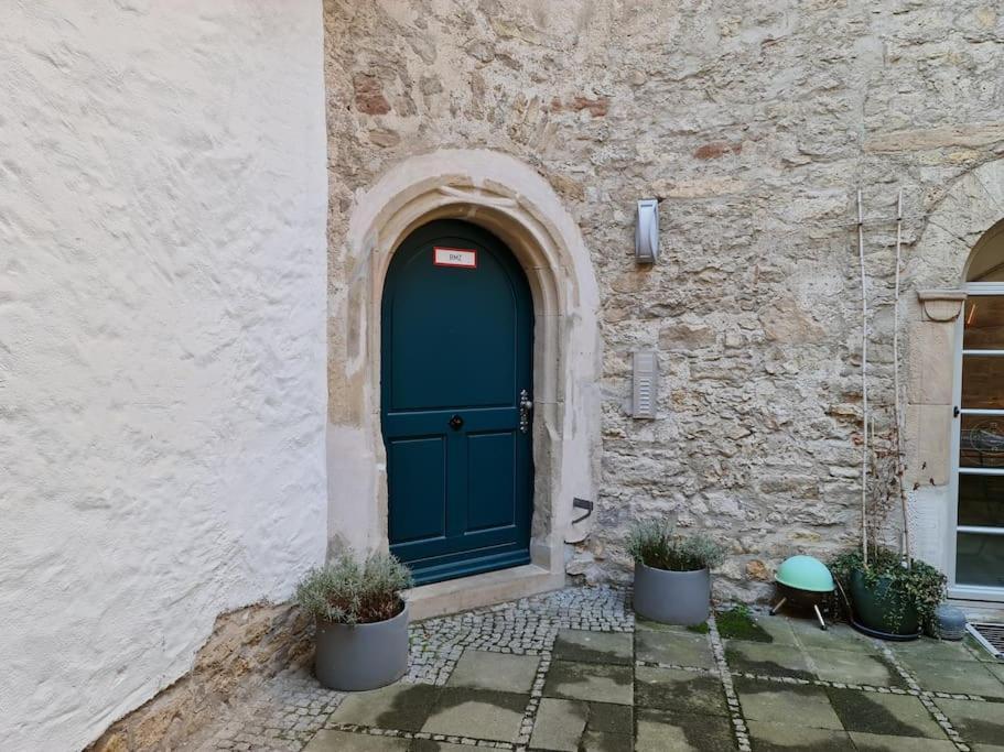 Appartements In Schoner Burganlage 耶拿 外观 照片