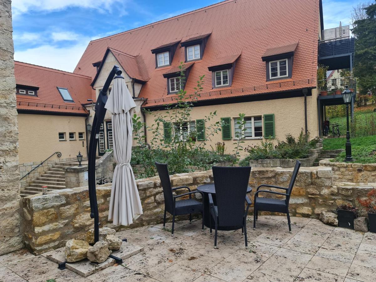 Appartements In Schoner Burganlage 耶拿 外观 照片