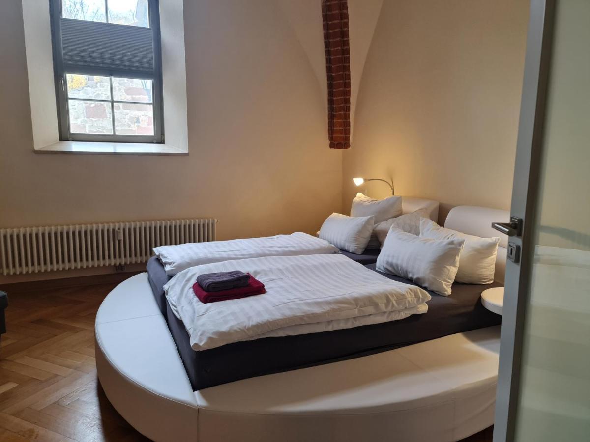 Appartements In Schoner Burganlage 耶拿 外观 照片