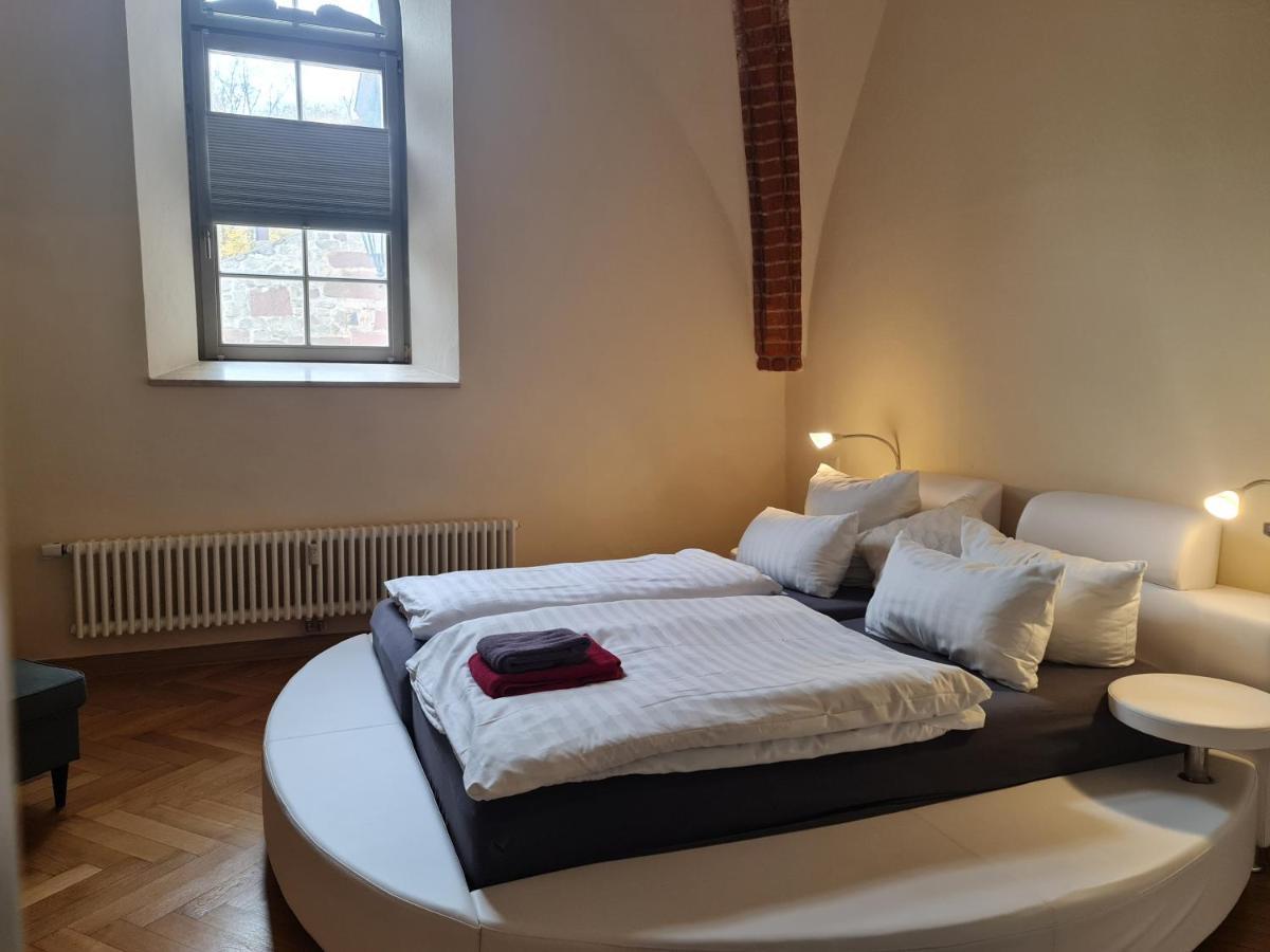 Appartements In Schoner Burganlage 耶拿 外观 照片