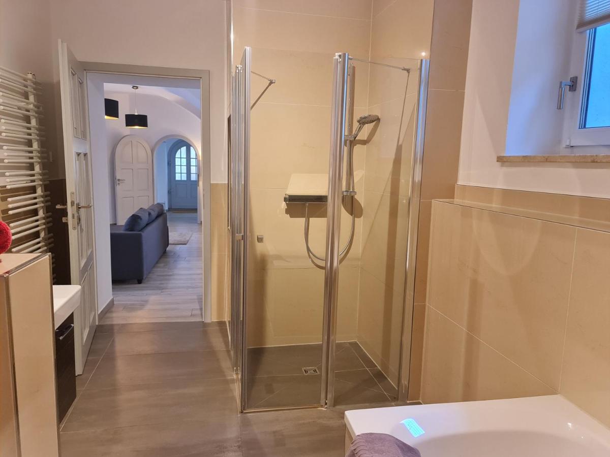 Appartements In Schoner Burganlage 耶拿 外观 照片