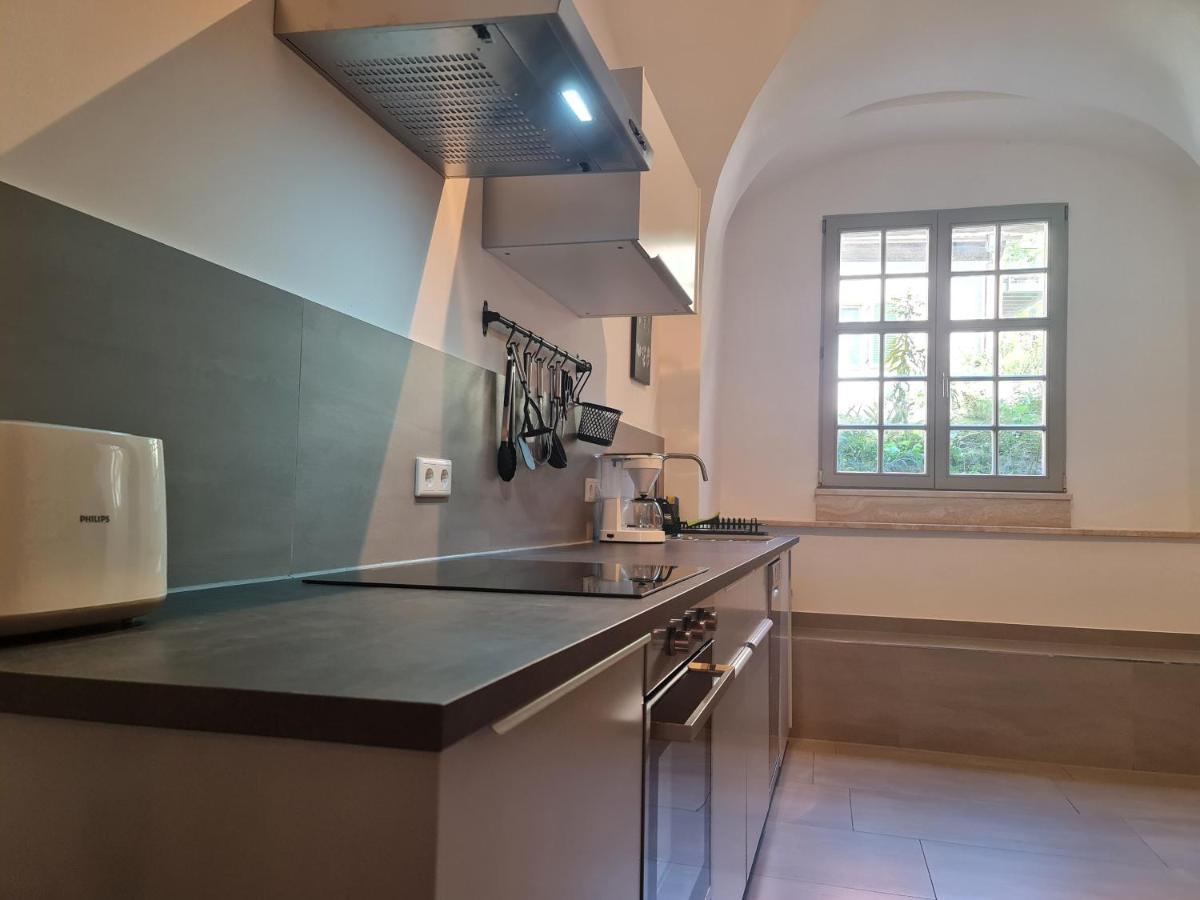Appartements In Schoner Burganlage 耶拿 外观 照片