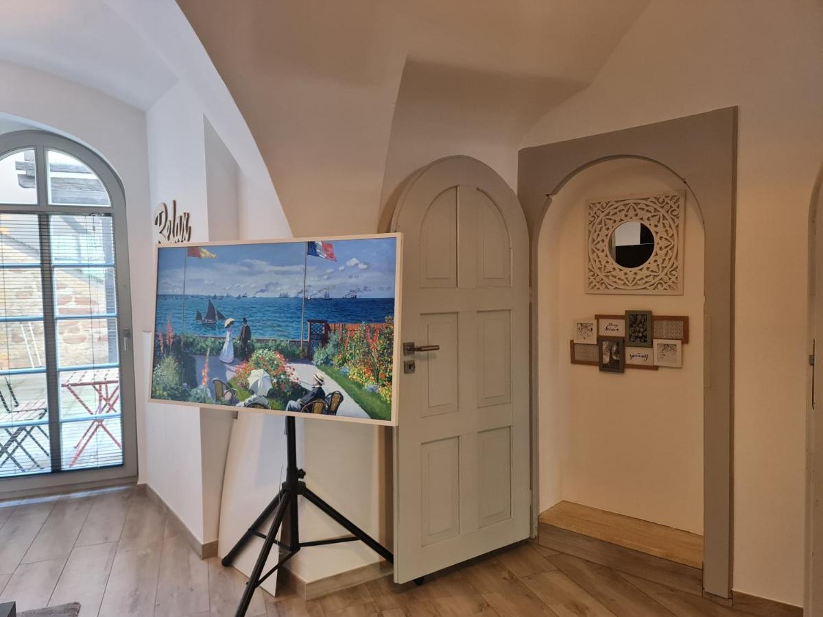 Appartements In Schoner Burganlage 耶拿 外观 照片