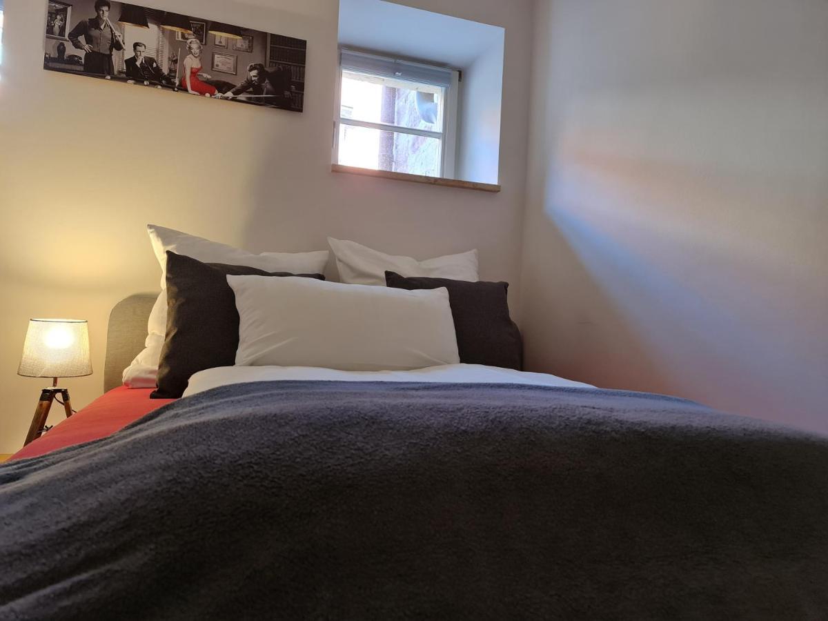 Appartements In Schoner Burganlage 耶拿 外观 照片