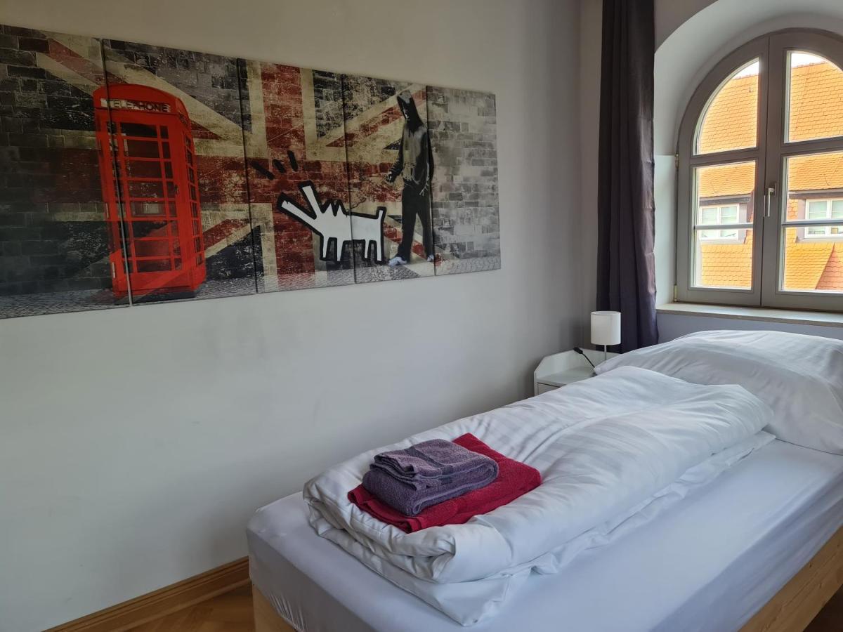 Appartements In Schoner Burganlage 耶拿 外观 照片