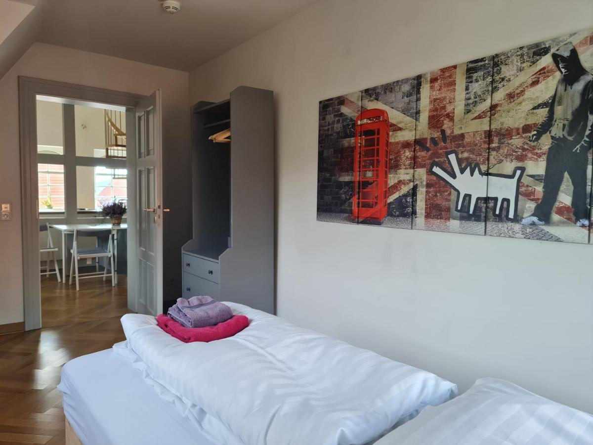 Appartements In Schoner Burganlage 耶拿 外观 照片