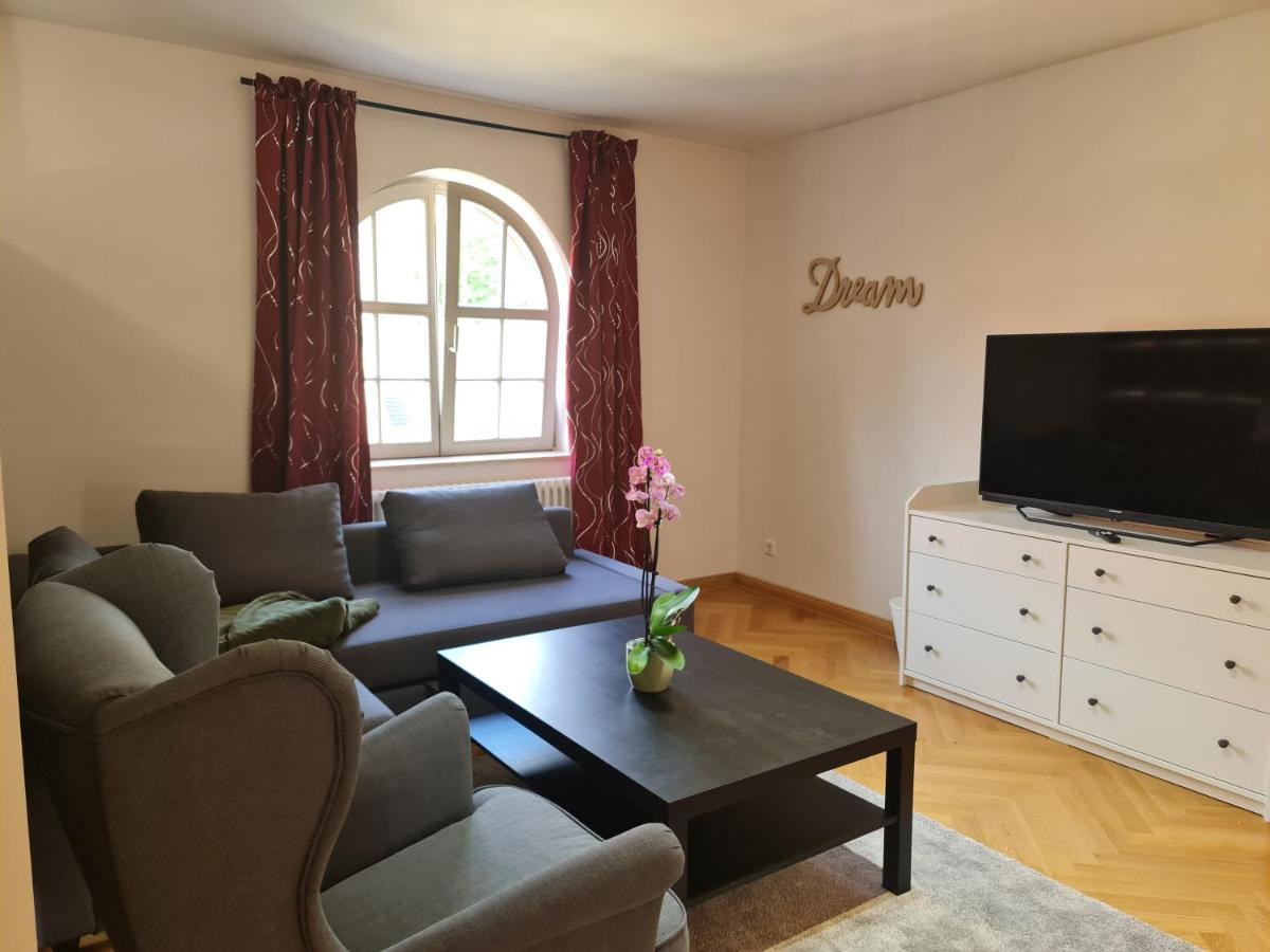 Appartements In Schoner Burganlage 耶拿 外观 照片