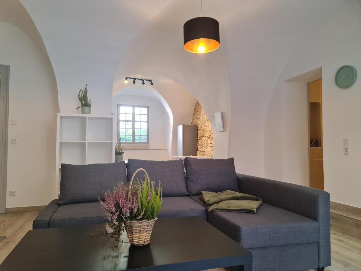 Appartements In Schoner Burganlage 耶拿 外观 照片
