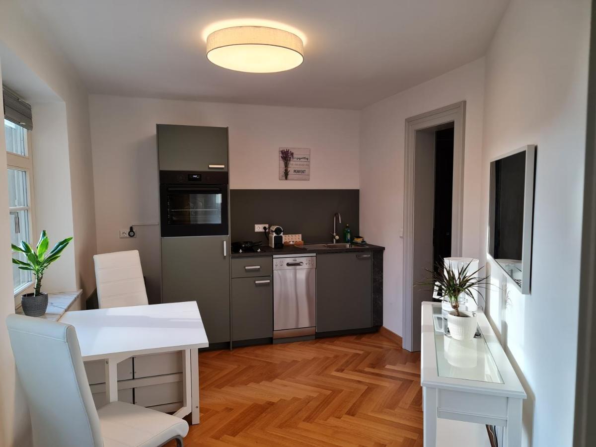 Appartements In Schoner Burganlage 耶拿 外观 照片