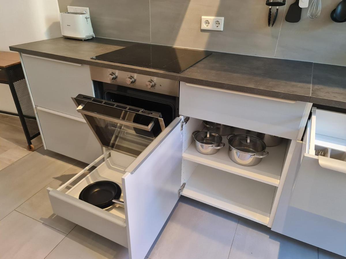 Appartements In Schoner Burganlage 耶拿 外观 照片