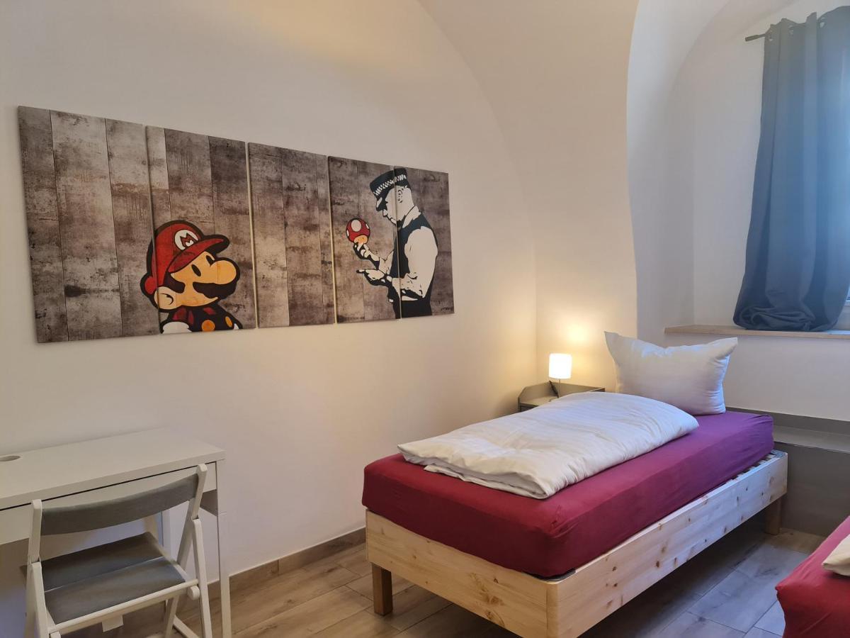 Appartements In Schoner Burganlage 耶拿 外观 照片