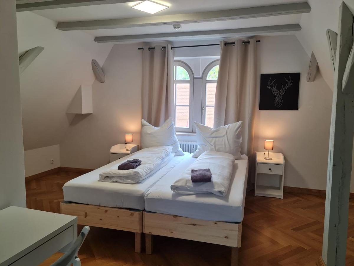Appartements In Schoner Burganlage 耶拿 外观 照片