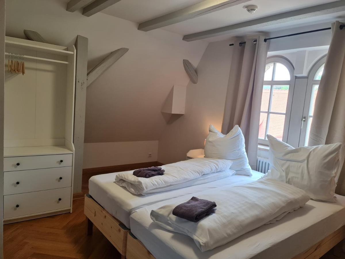 Appartements In Schoner Burganlage 耶拿 外观 照片