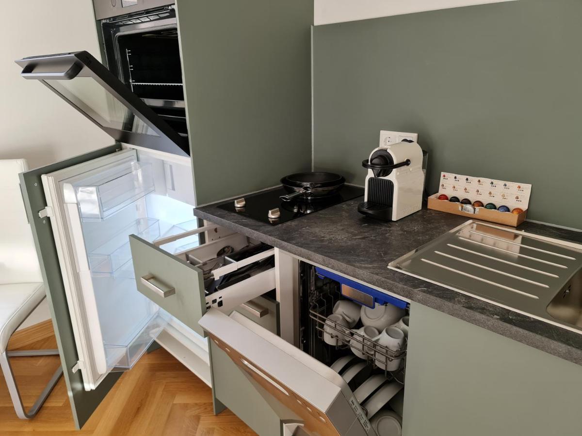 Appartements In Schoner Burganlage 耶拿 外观 照片