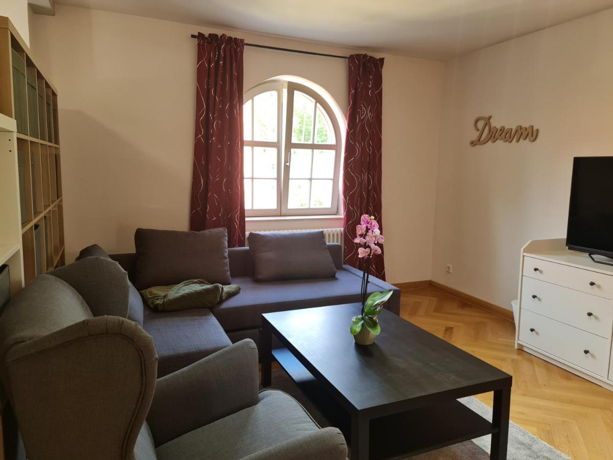 Appartements In Schoner Burganlage 耶拿 外观 照片