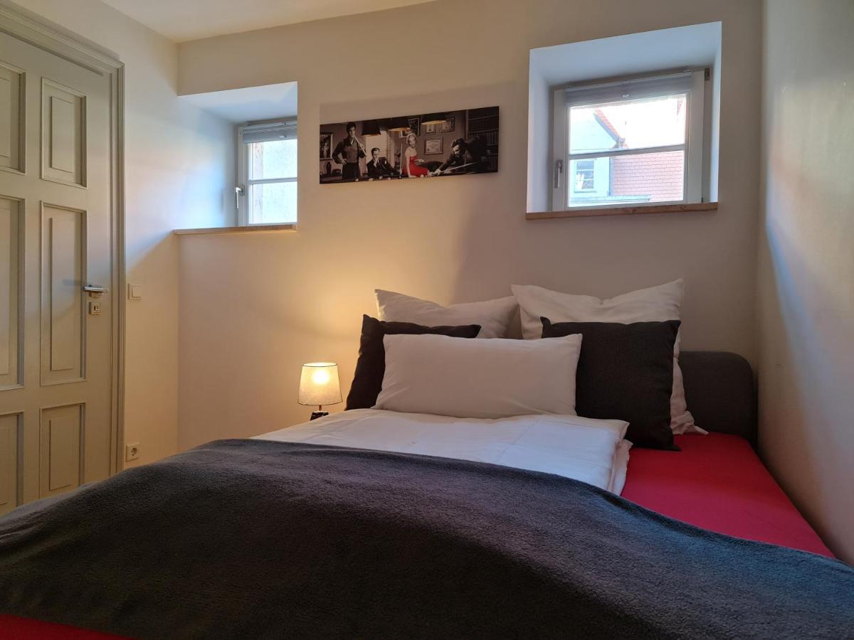 Appartements In Schoner Burganlage 耶拿 外观 照片